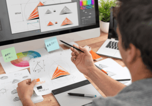 Branding and marketing services
