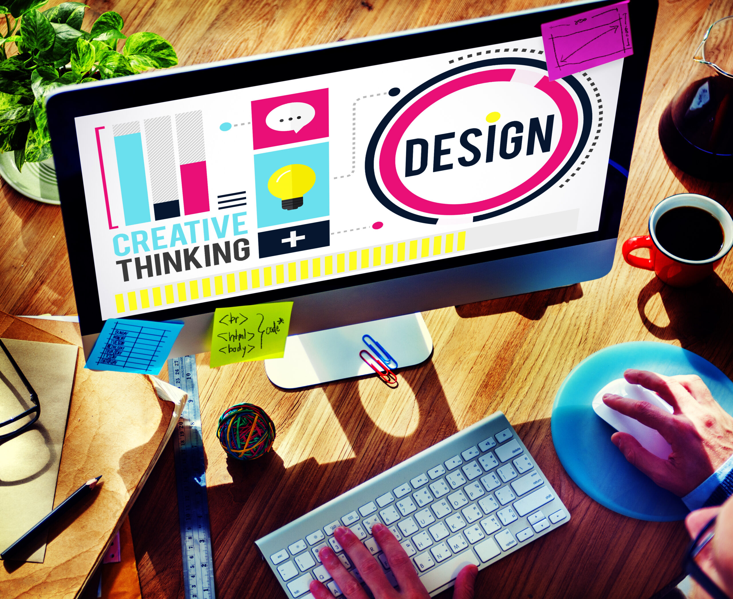 graphic design services