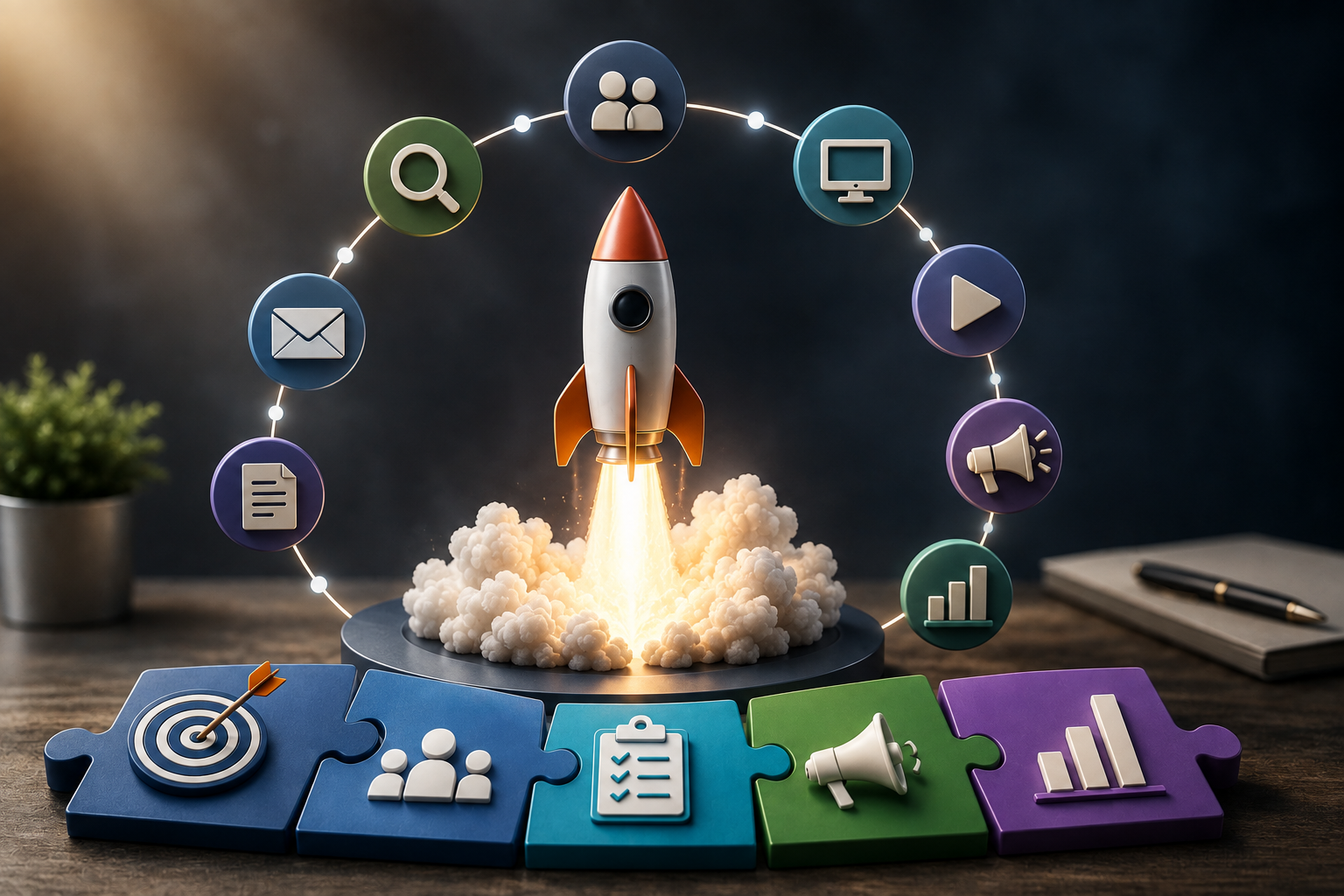 B2B Product Launch